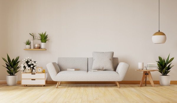 FURNITURE AND DECOR SELECTION