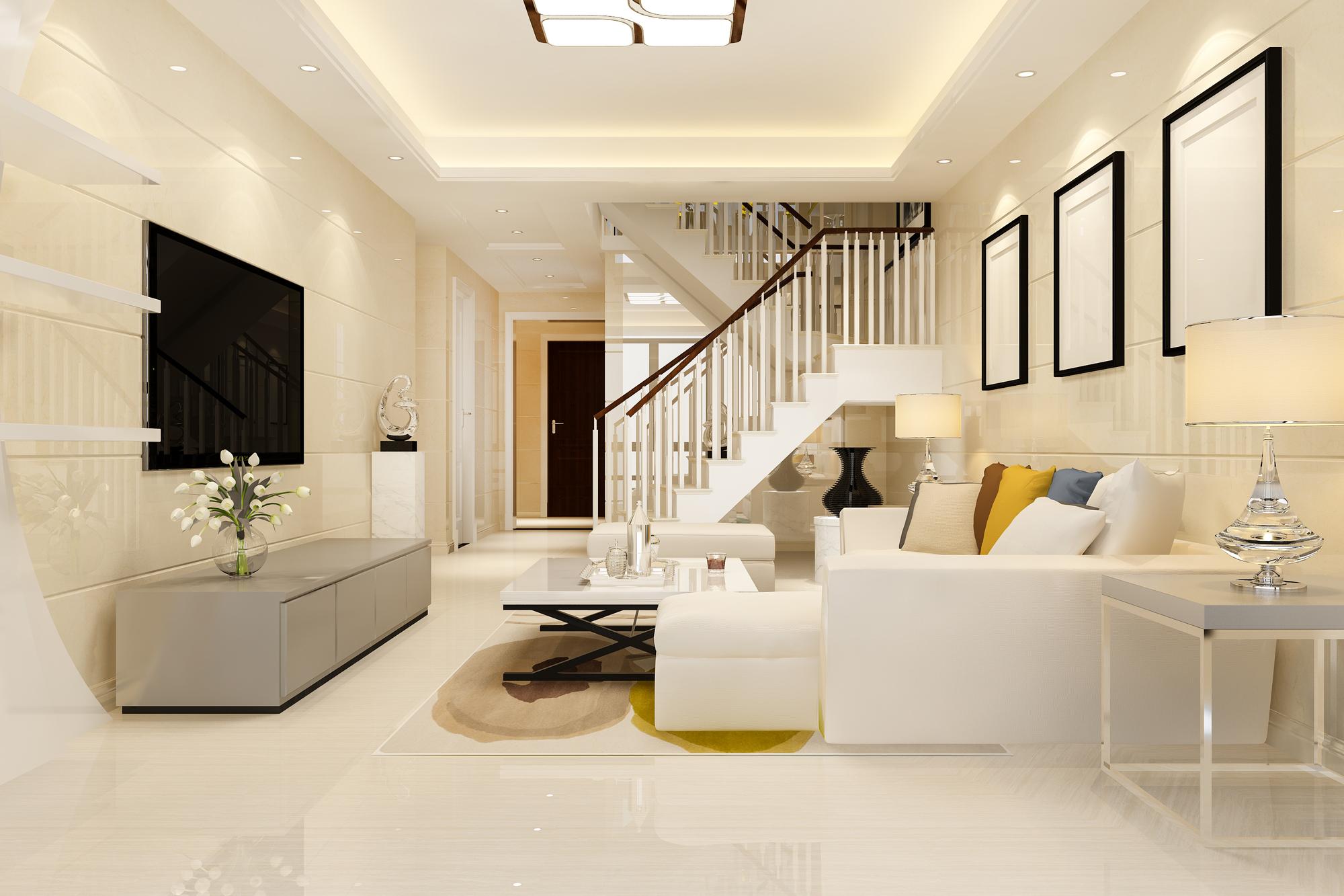 Residential Interiors