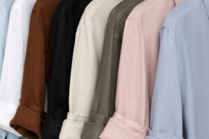 LINEN SHIRTS