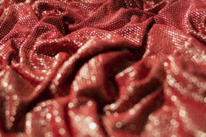 close-up-red-sparks-glitter