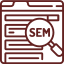 As a top digital marketing strategist in Kannur, I use search engine marketing to increase website visibility on search engine results pages and maximize online reach.